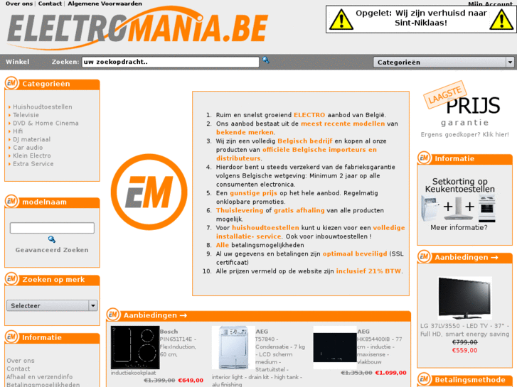 www.electromania.be