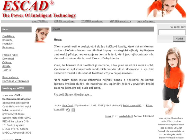 www.escad.cz