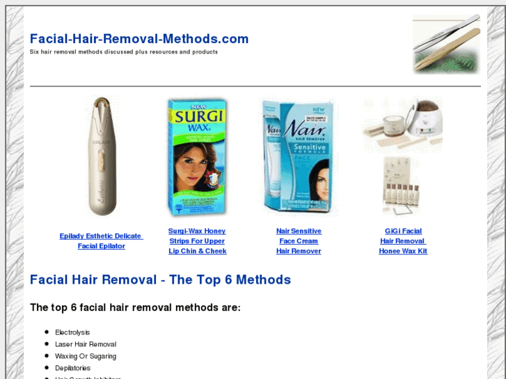 www.facial-hair-removal-methods.com