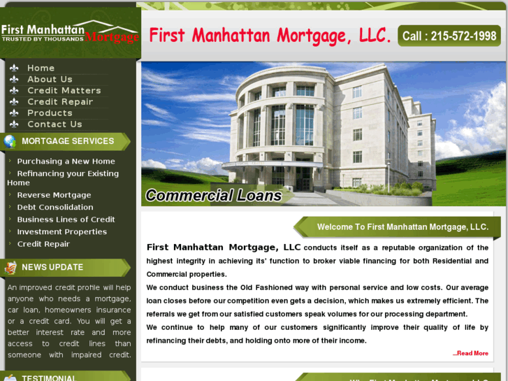 www.firstmanmortgage.com