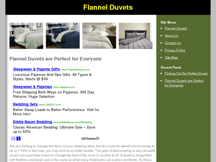 www.flannelduvets.com