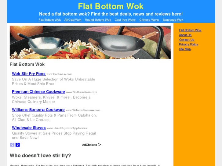 www.flatbottomwok.info