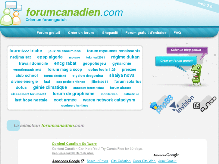 www.forumcanadien.com