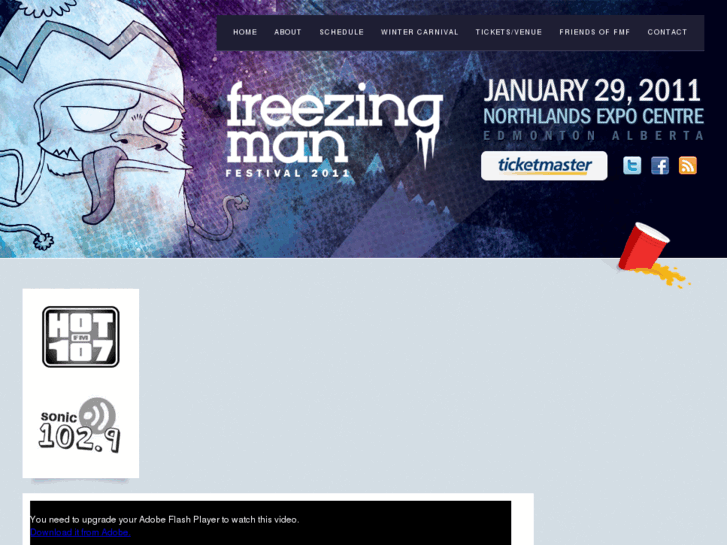 www.freezingmanfestival.com