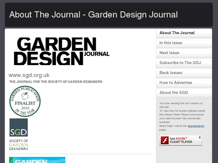 www.gardendesignjournal.com