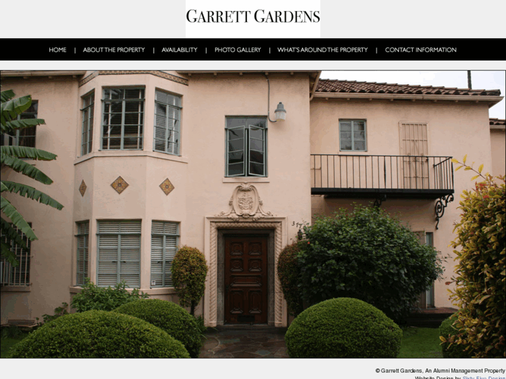 www.garrettgardens.com