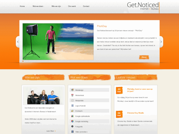 www.getnoticed.nl