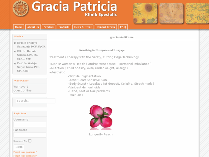 www.graciaestetika.net