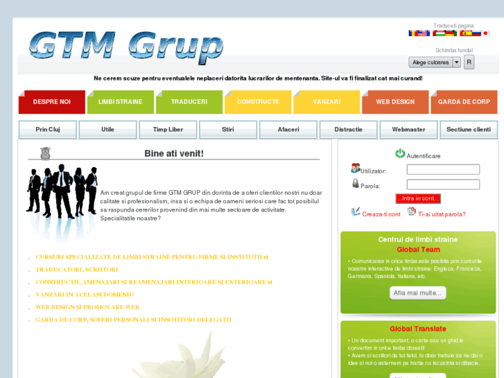 www.gtmgrup.ro