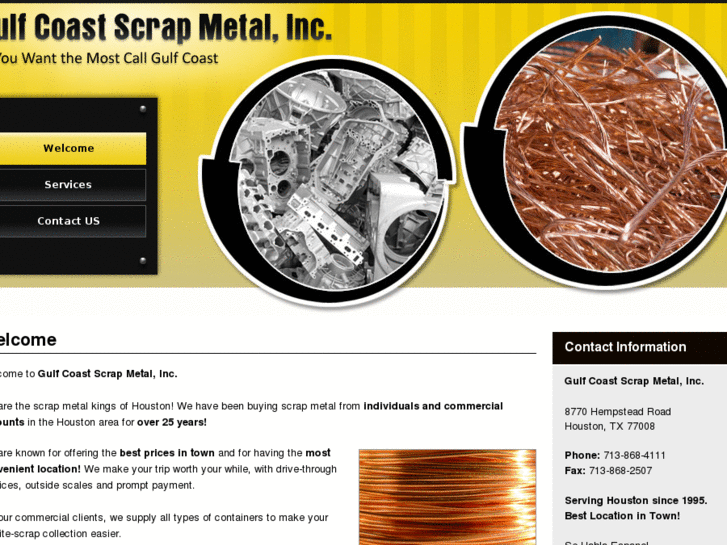 www.gulfcoastscrapmetal.com