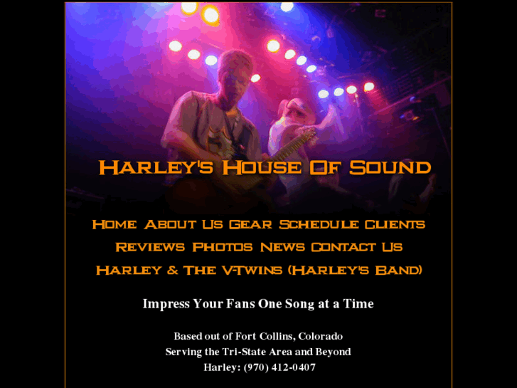 www.harleyshouseofsound.com