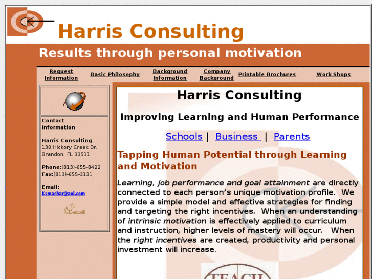 www.harris-consulting.com