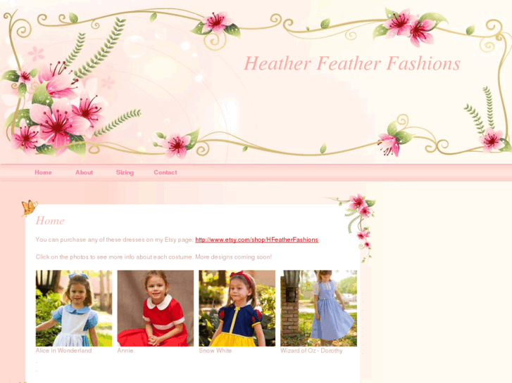 www.heatherfeatherfashions.com