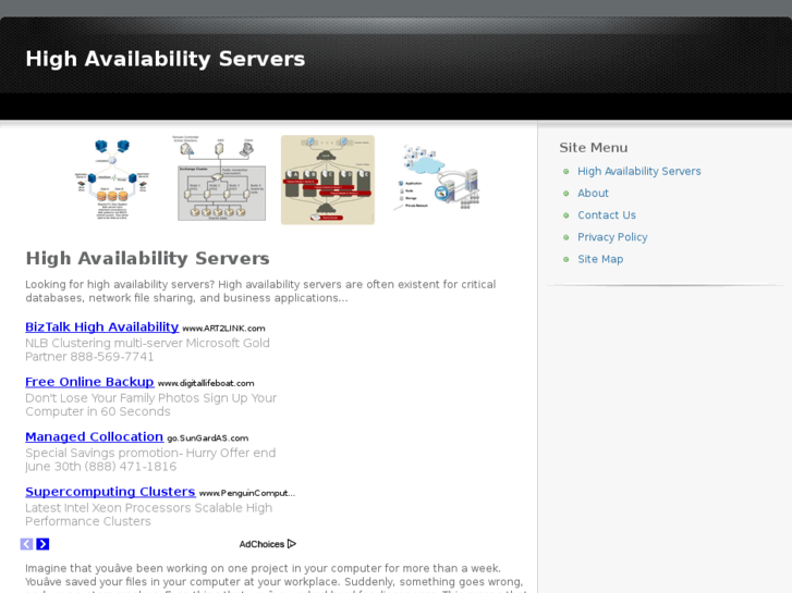 www.highavailabilityservers.net