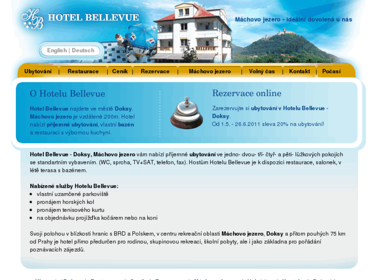 www.hotelbellevue.cz