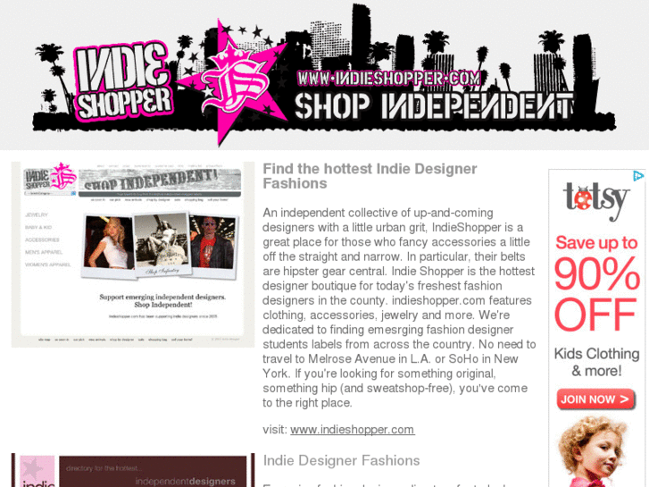 www.indiedesignerfashions.com