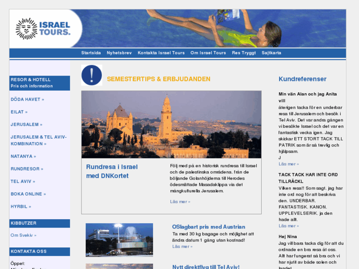 www.israeltours.se