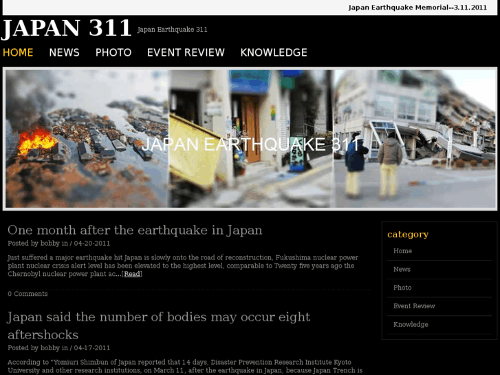 www.japan311.net