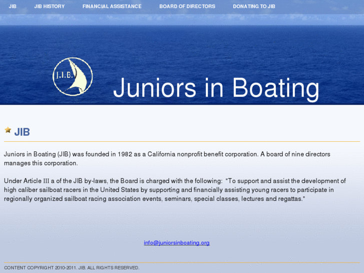 www.juniorsinboating.org