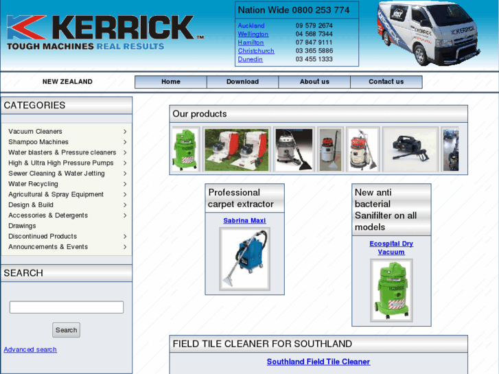 www.kerrick.co.nz