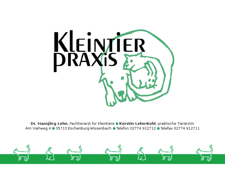 www.kleintierpraxis-wissenbach.de