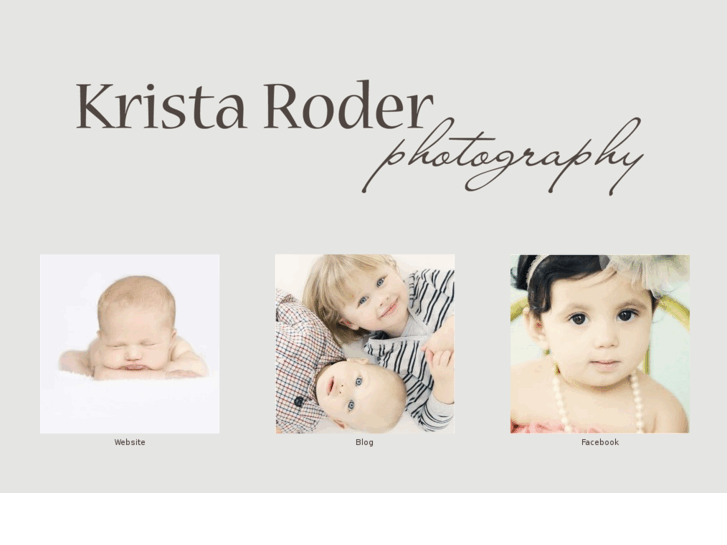 www.kristaroderphotography.com