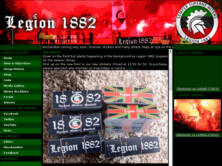 www.legion1882.com