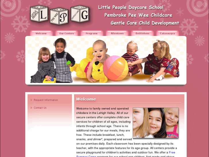 www.lehigh-valley-childcare.com