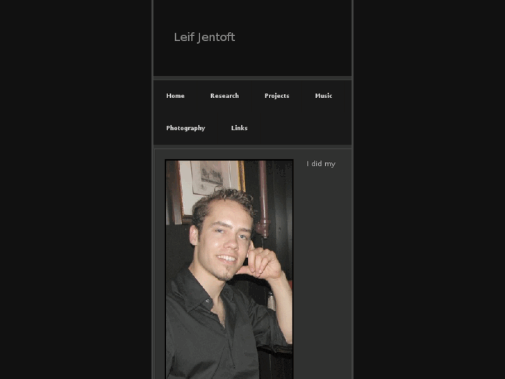 www.leifjentoft.com