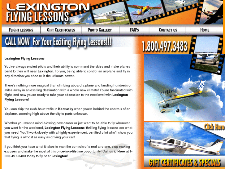 www.lexingtonflyinglessons.com