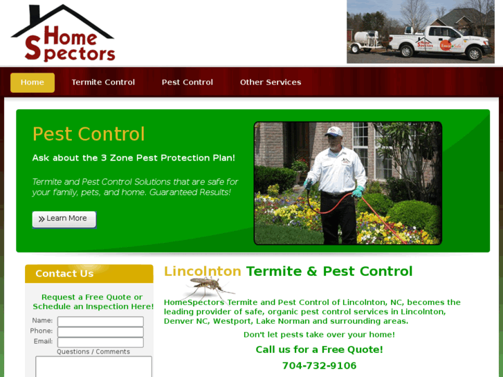 www.lincolntonpestcontrol.com