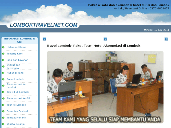 www.lomboktravelnet.com