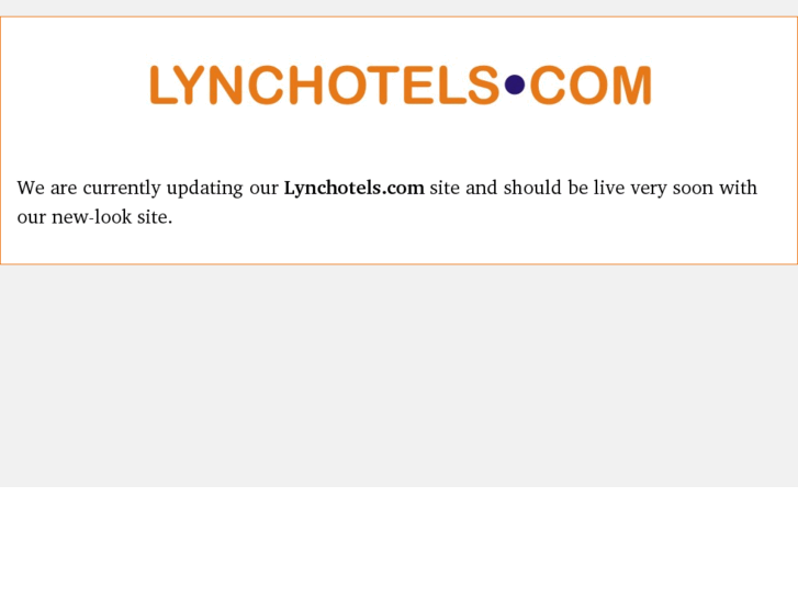 www.lynchotels.com