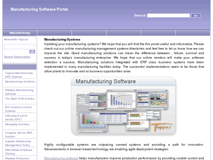 www.manufacturing-software-portal.com