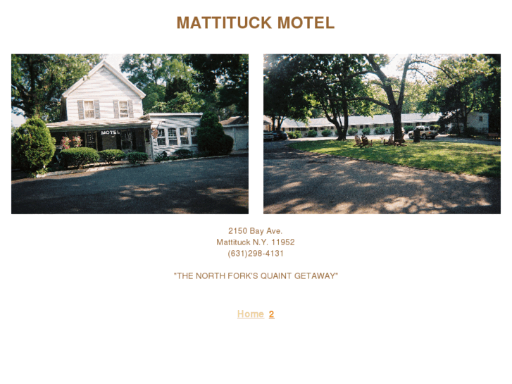 www.mattituckmotel.com