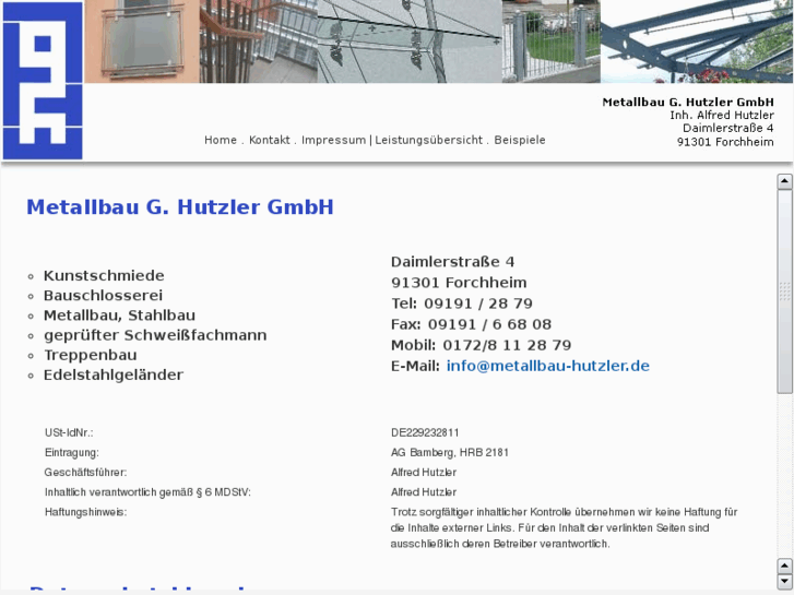 www.metallbau-hutzler.com