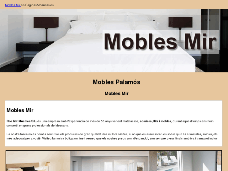 www.moblesmir.es