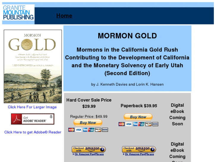 www.mormongold.com