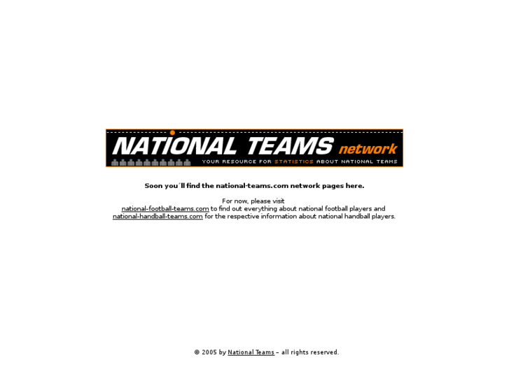 www.national-teams.com