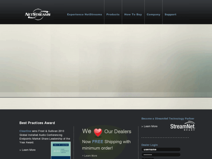 www.netstreams.com