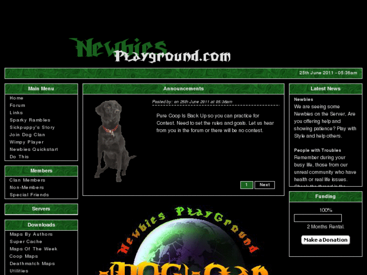 www.newbiesplayground.com