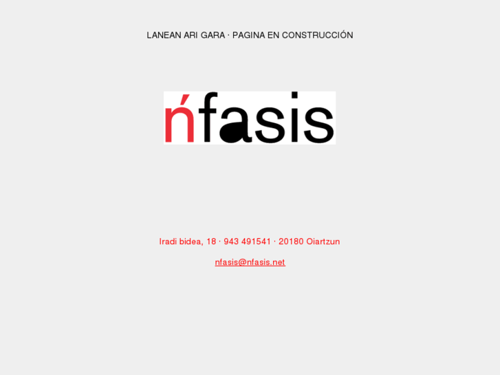 www.nfasis.net