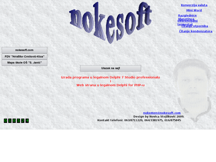 www.nokesoft.net