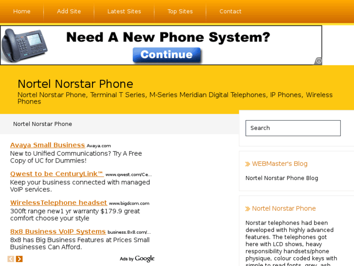 www.norstarphone.info