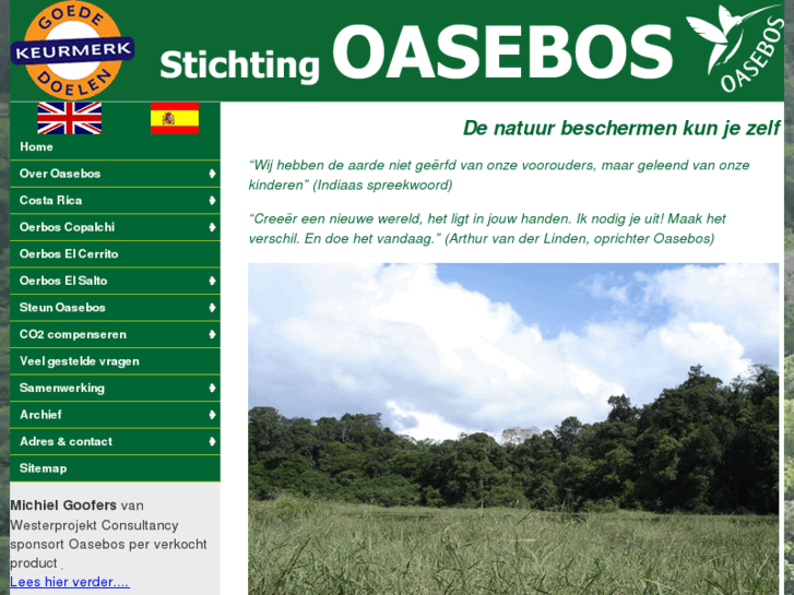 www.oasebos.nl