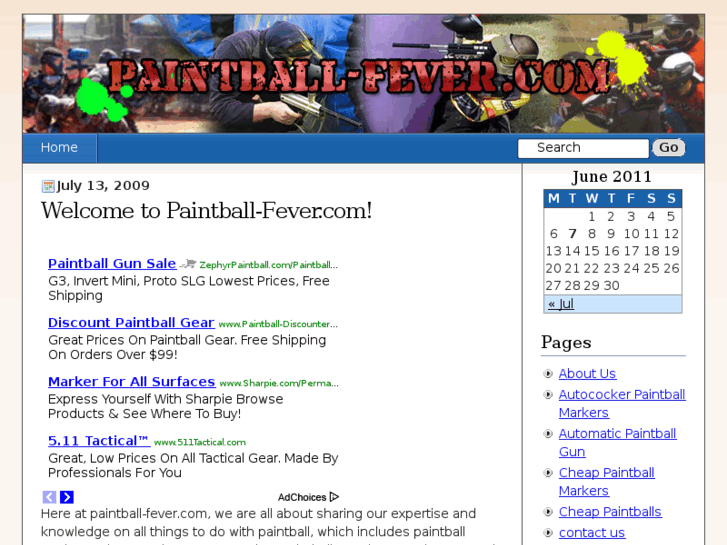 www.paintball-fever.com