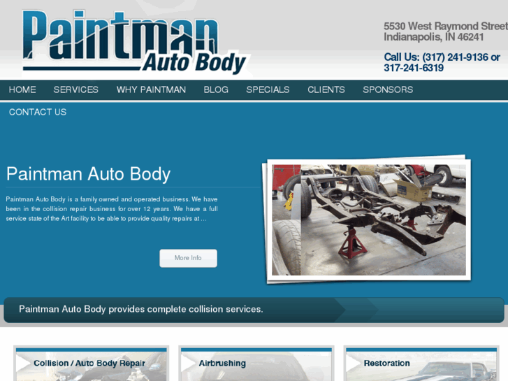 www.paintmanautobody.com