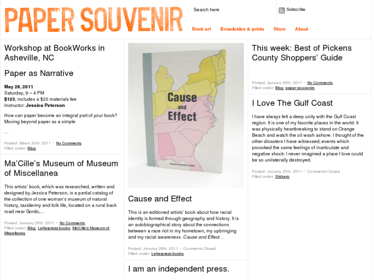 www.papersouvenir.com