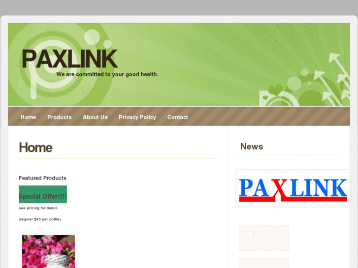 www.paxlinkinsurance.com