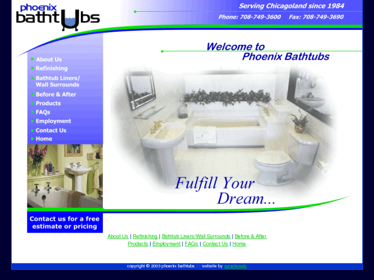 www.phoenixbathtubs.com